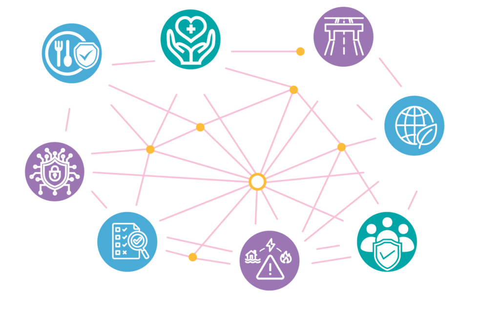 A network of critical systems performed by Canada’s Public Service Professionals